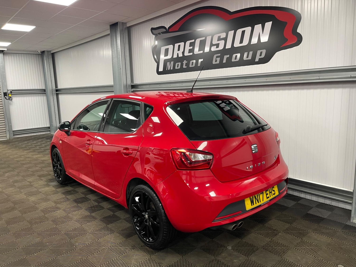 Used SEAT Ibiza for sale - 77808341: Photo 14