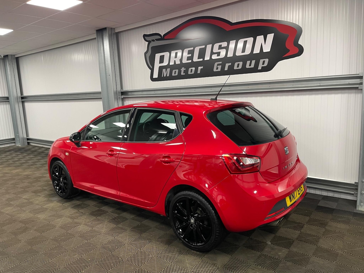 Used SEAT Ibiza for sale - 77808341: Photo 15