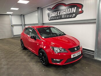 Used SEAT Ibiza 2017 for sale - 77808341: Photo