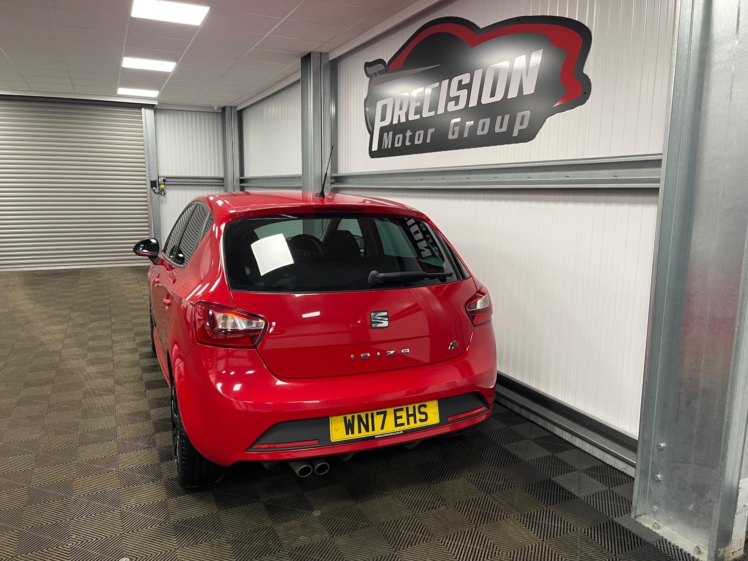 Used SEAT Ibiza for sale - 77808341: Photo 21