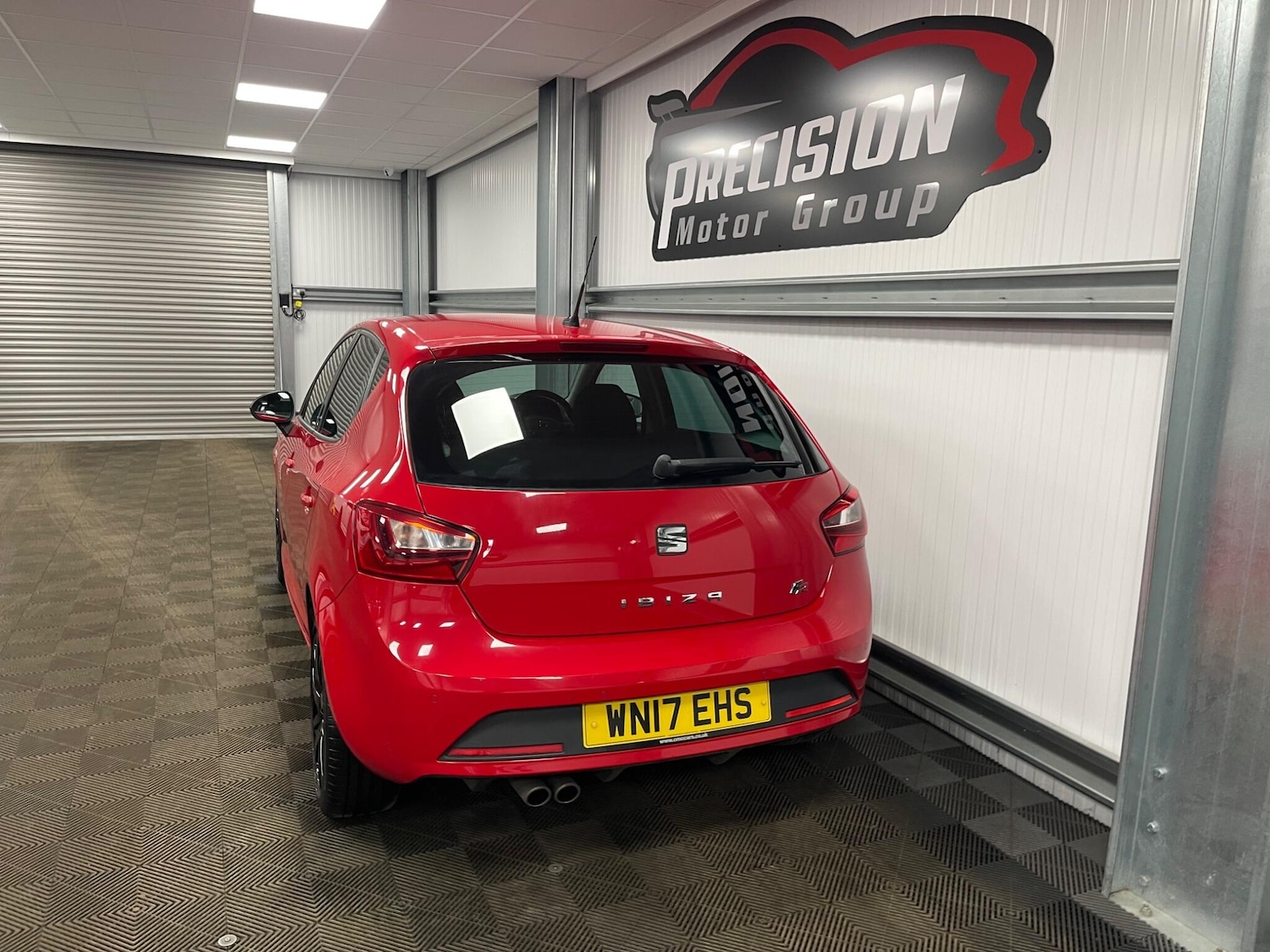 Used SEAT Ibiza for sale - 77808341: Photo 24