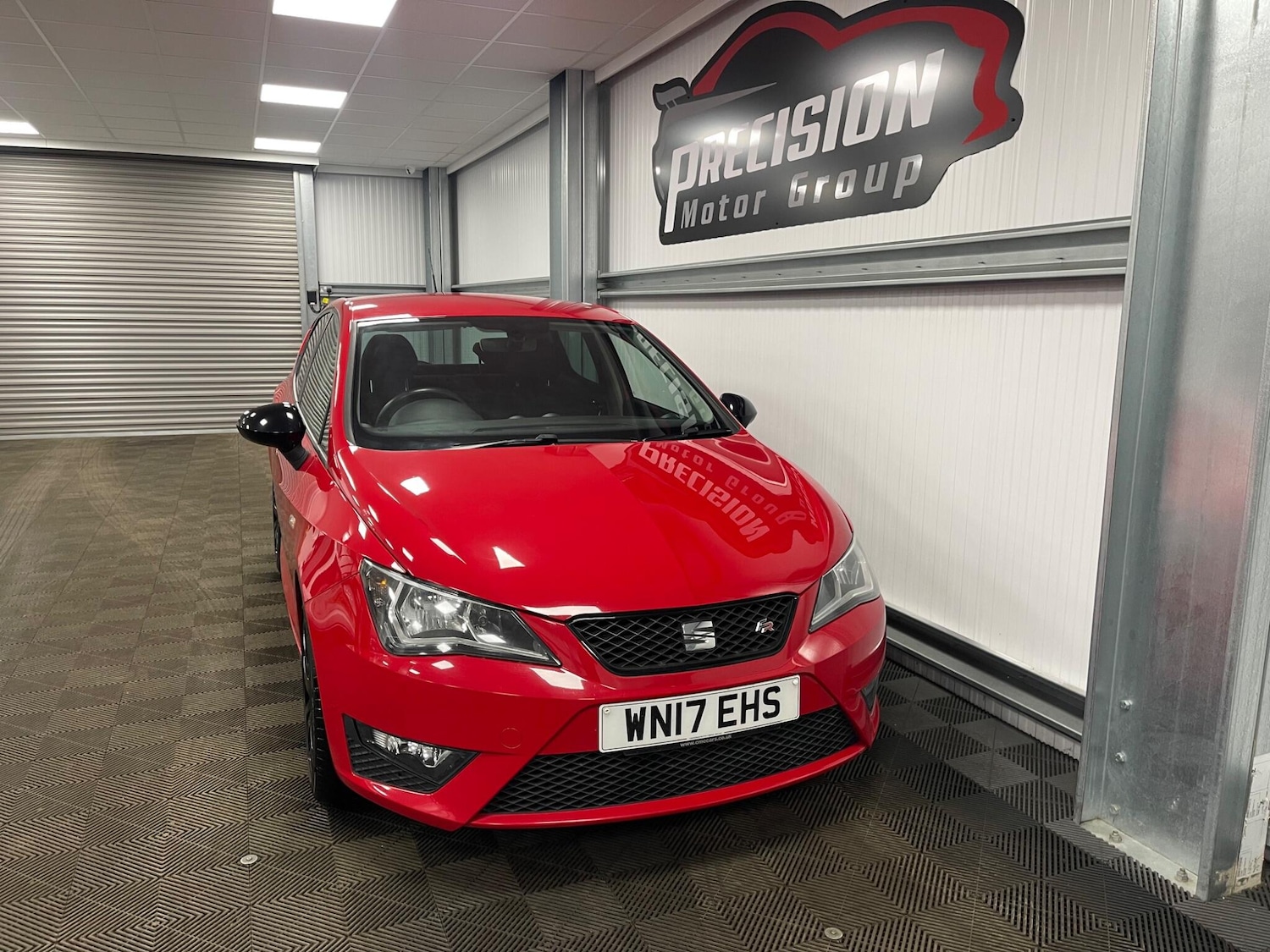 Used SEAT Ibiza for sale - 77808341: Photo 3