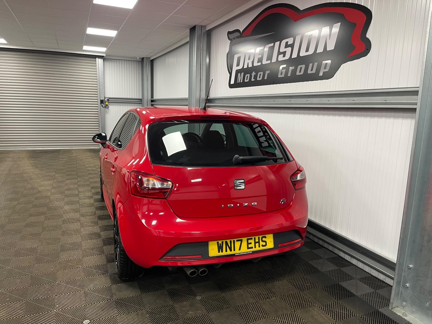 Used SEAT Ibiza for sale - 77808341: Photo 5