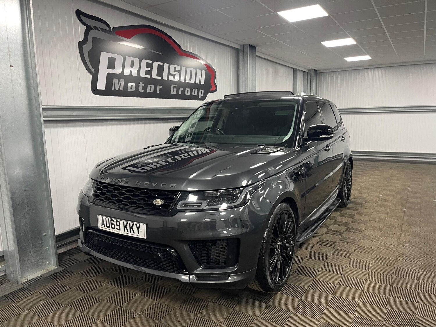 Used Land Rover Range Rover Sport for sale - 77753937: Photo 10