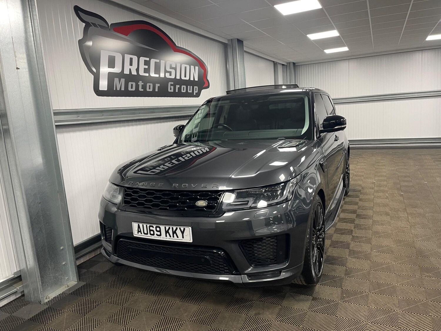 Used Land Rover Range Rover Sport for sale - 77753937: Photo 11