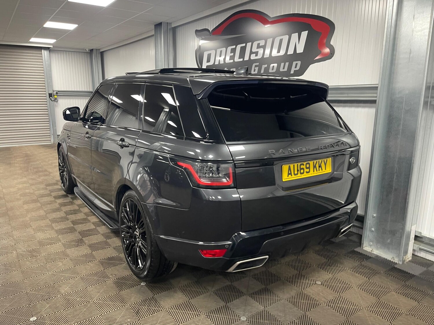 Used Land Rover Range Rover Sport for sale - 77753937: Photo 12