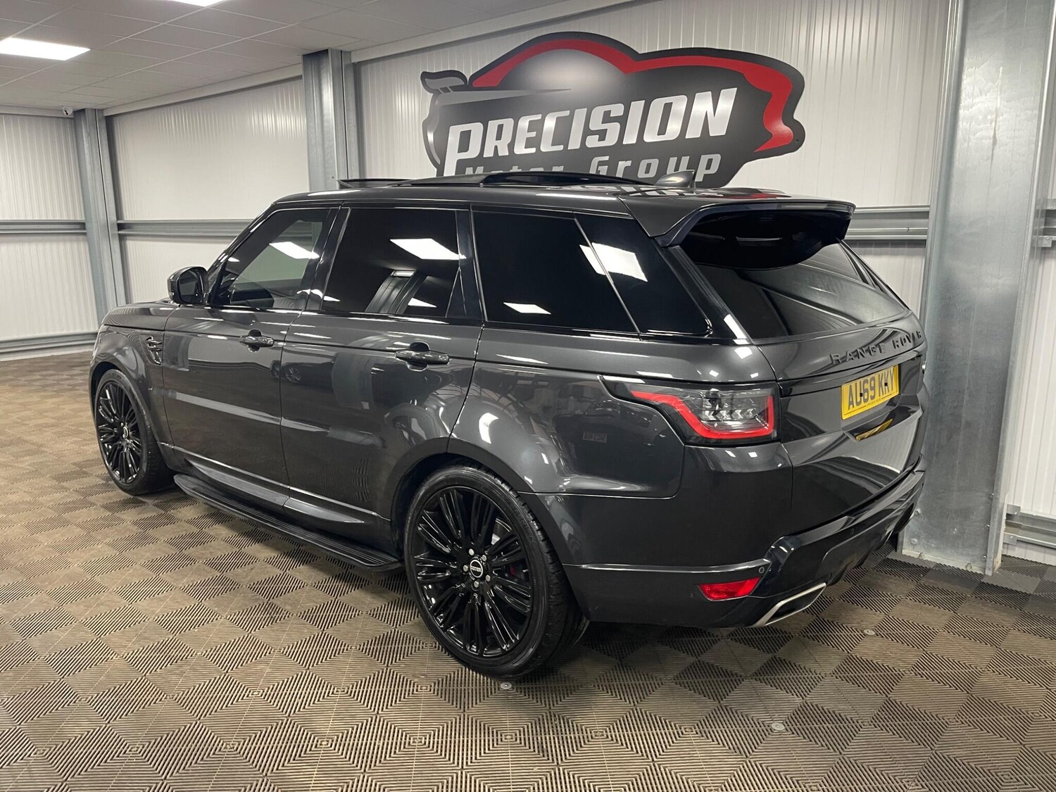 Used Land Rover Range Rover Sport for sale - 77753937: Photo 13