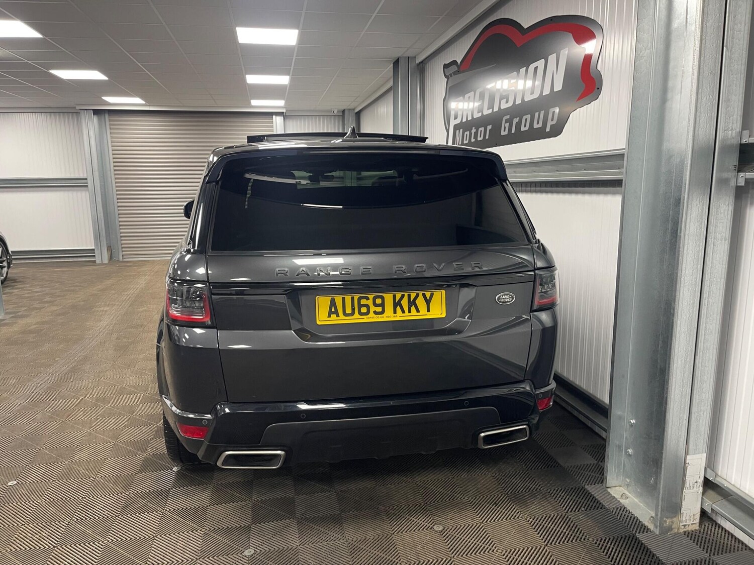 Used Land Rover Range Rover Sport for sale - 77753937: Photo 18