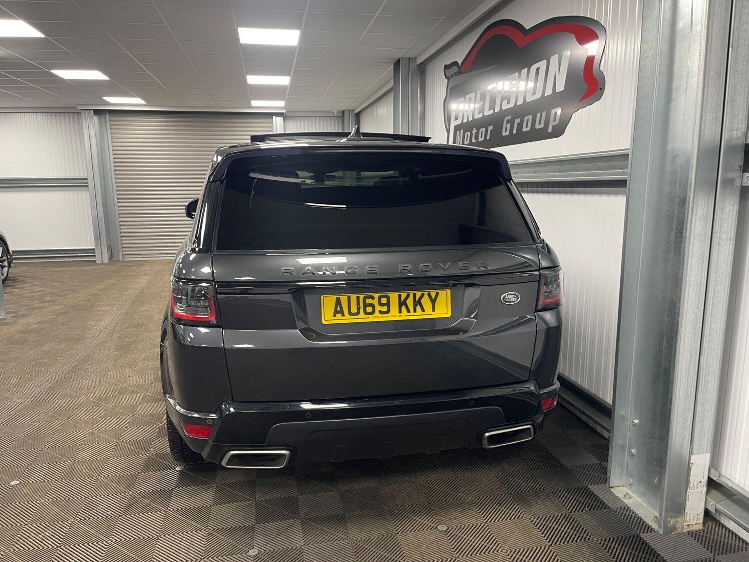 Used Land Rover Range Rover Sport for sale - 77753937: Photo 19