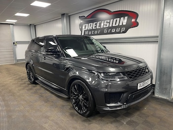Used Land Rover Range Rover Sport 2019 for sale - 77753937: Photo