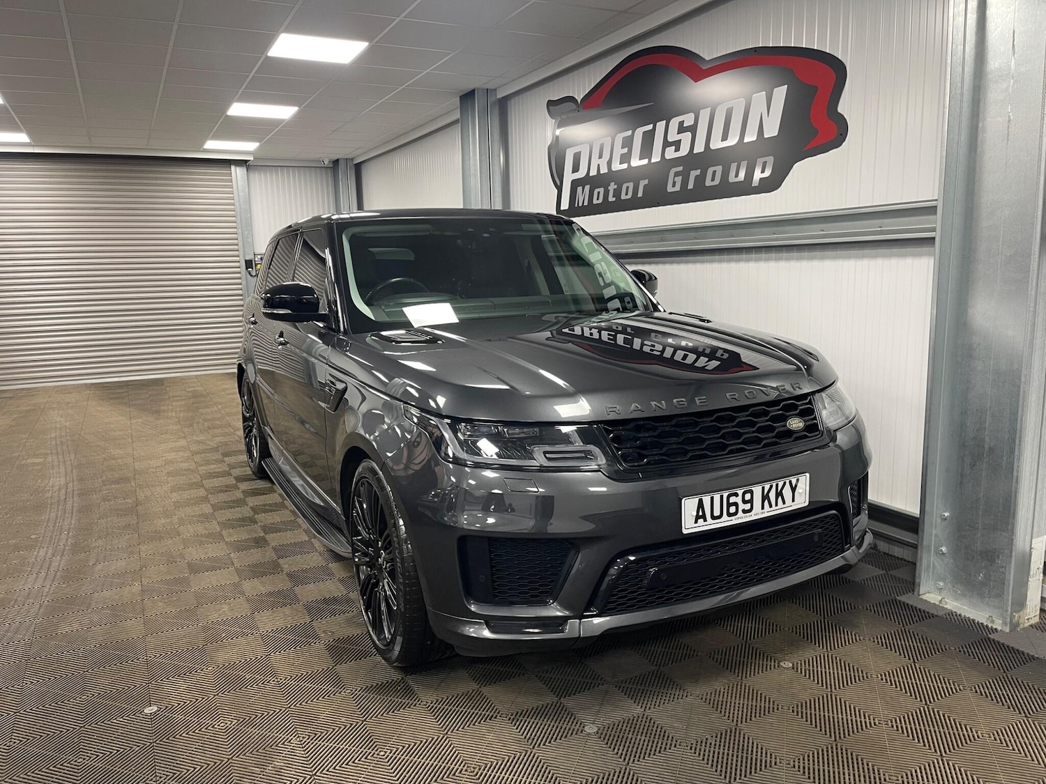 Used Land Rover Range Rover Sport for sale - 77753937: Photo 2