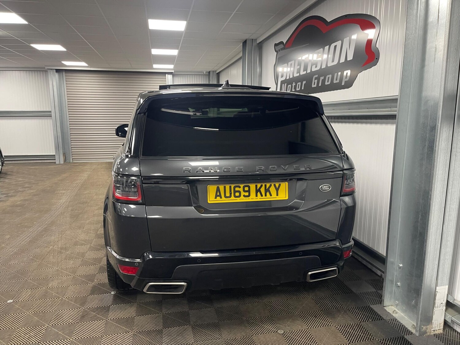 Used Land Rover Range Rover Sport for sale - 77753937: Photo 20