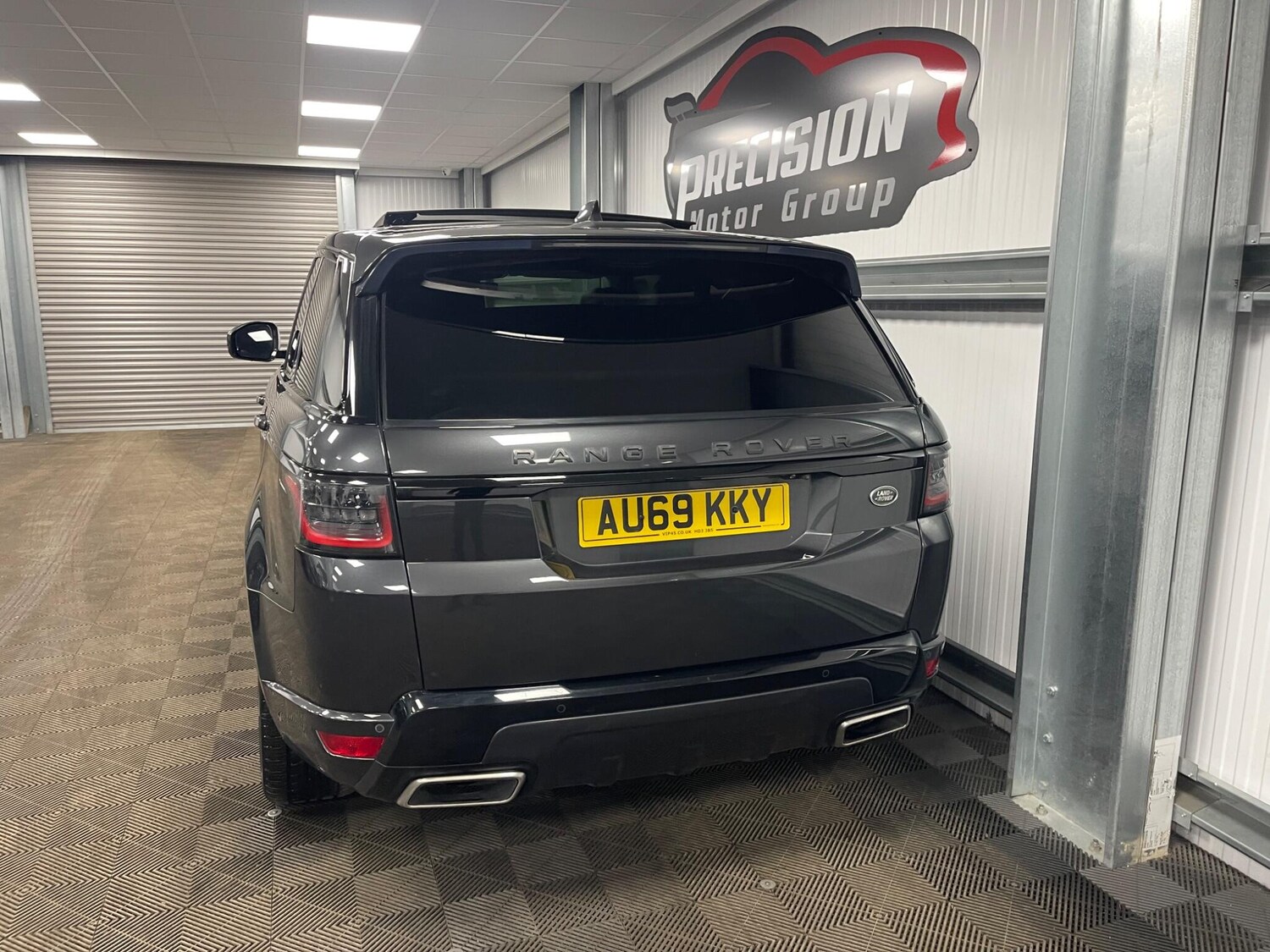 Used Land Rover Range Rover Sport for sale - 77753937: Photo 21