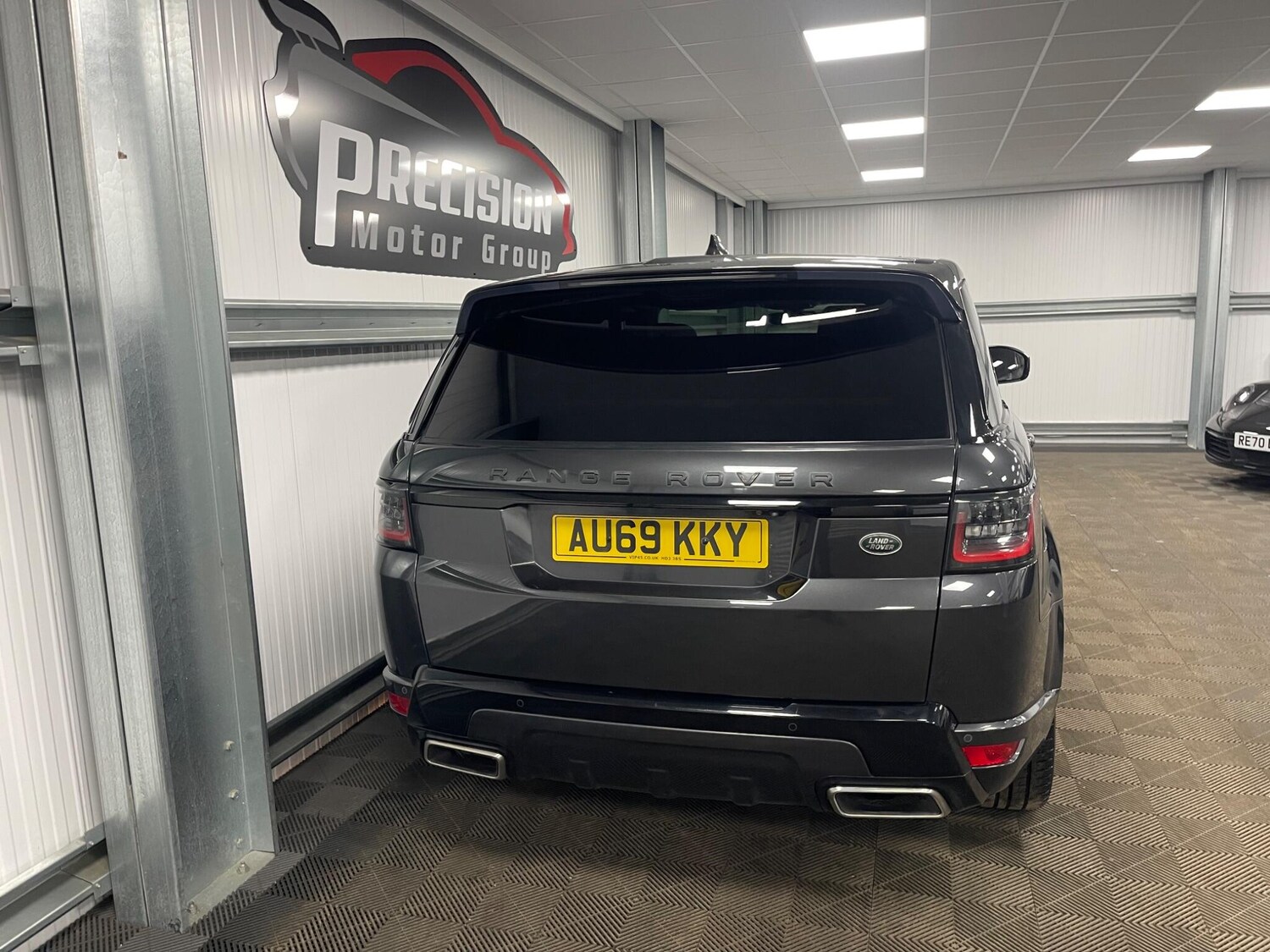 Used Land Rover Range Rover Sport for sale - 77753937: Photo 24