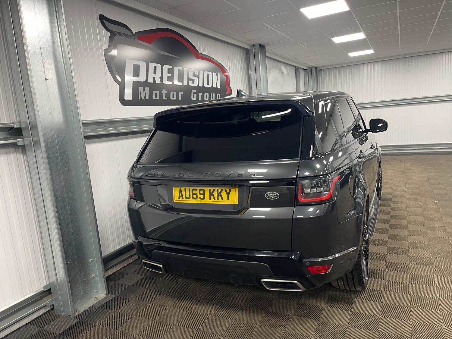 Used Land Rover Range Rover Sport for sale - 77753937: Photo 25