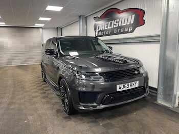 Used Land Rover Range Rover Sport 2019 for sale - 77753937: Photo