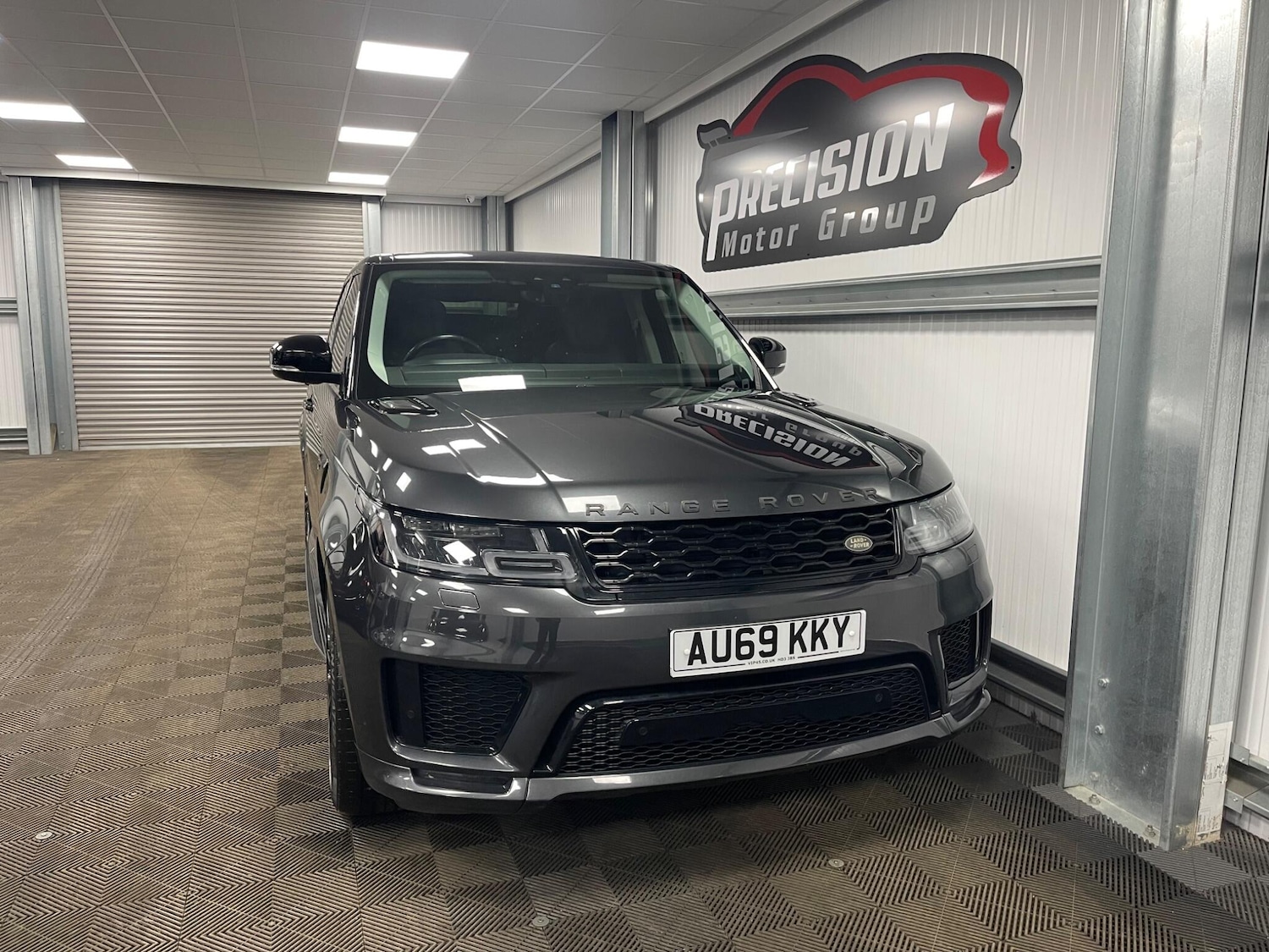 Used Land Rover Range Rover Sport for sale - 77753937: Photo 3