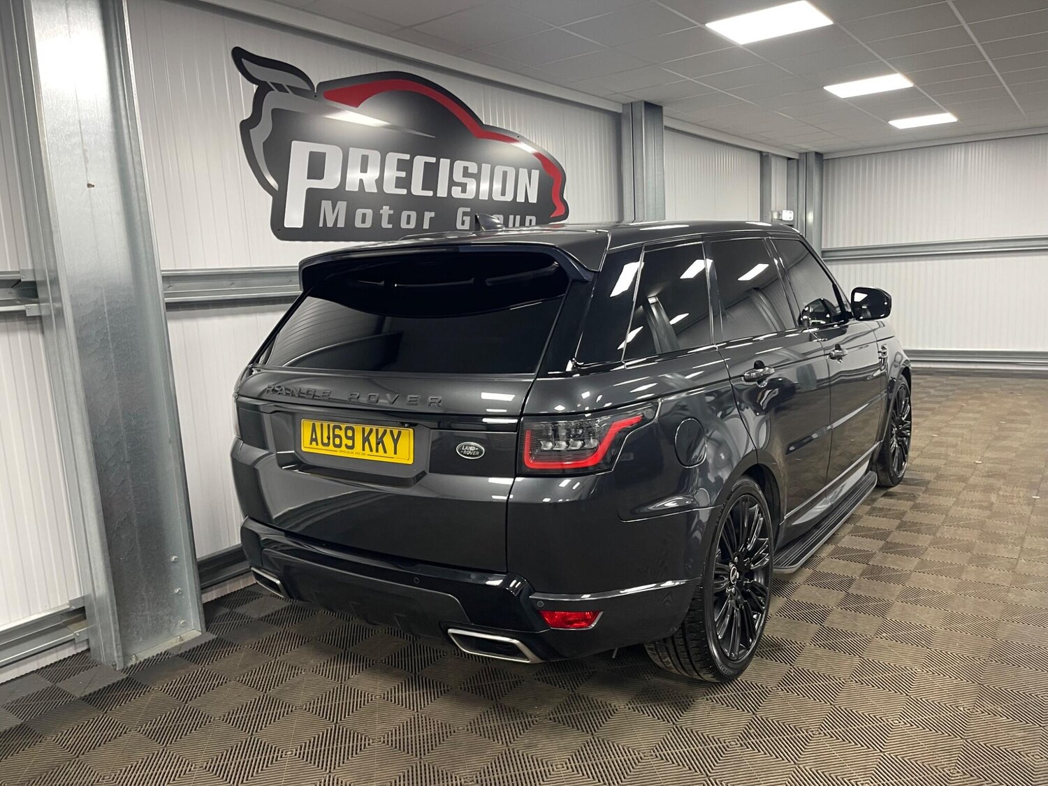 Used Land Rover Range Rover Sport for sale - 77753937: Photo 30