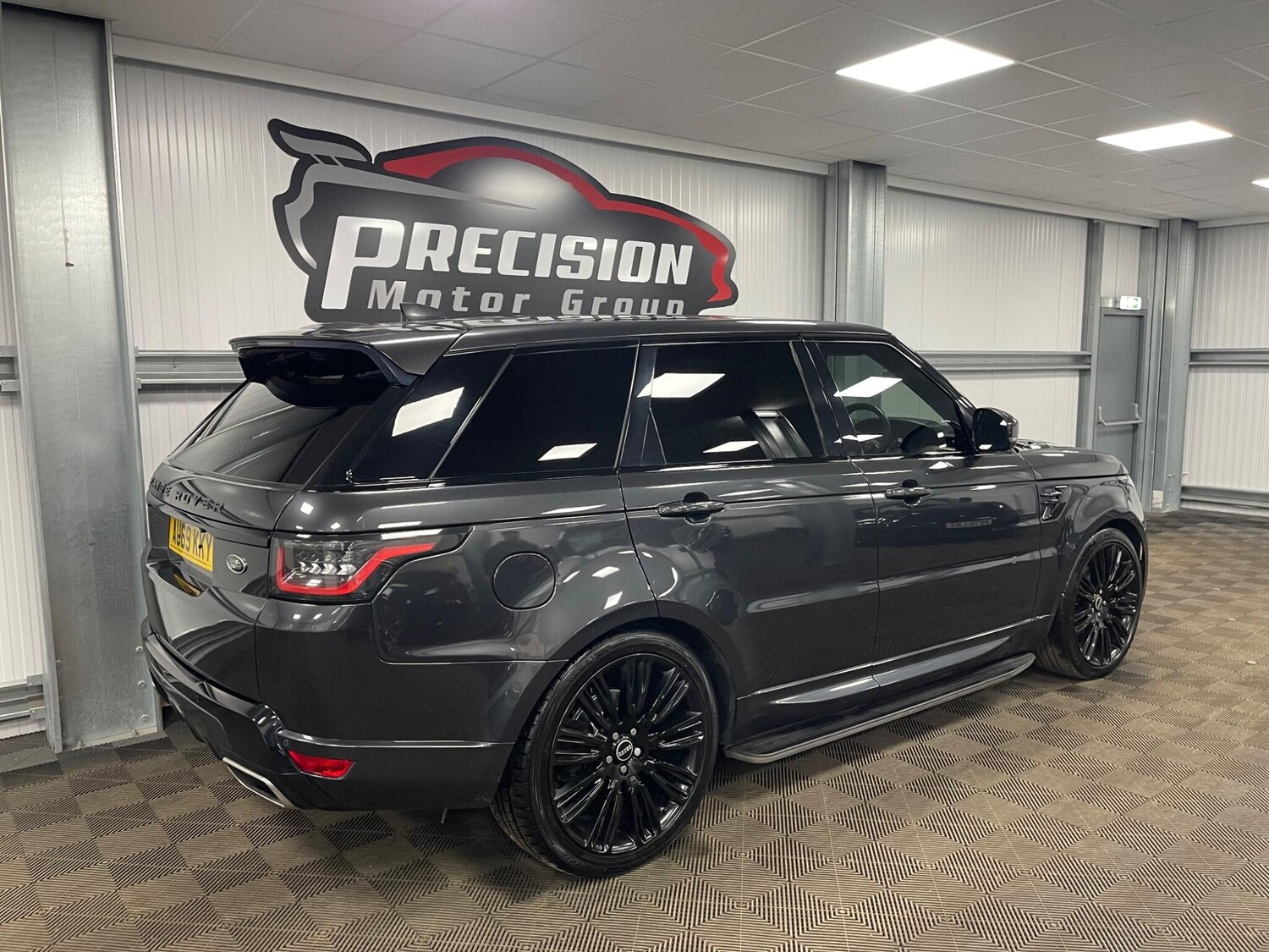 Used Land Rover Range Rover Sport for sale - 77753937: Photo 31