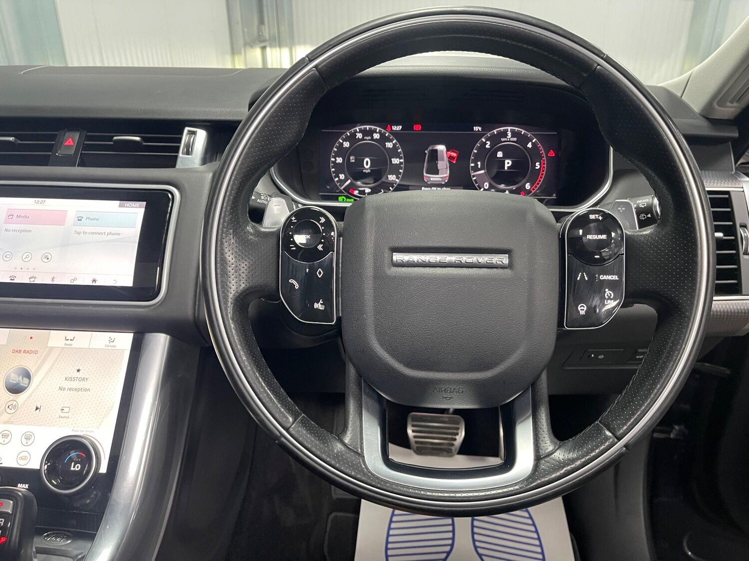 Used Land Rover Range Rover Sport for sale - 77753937: Photo 33