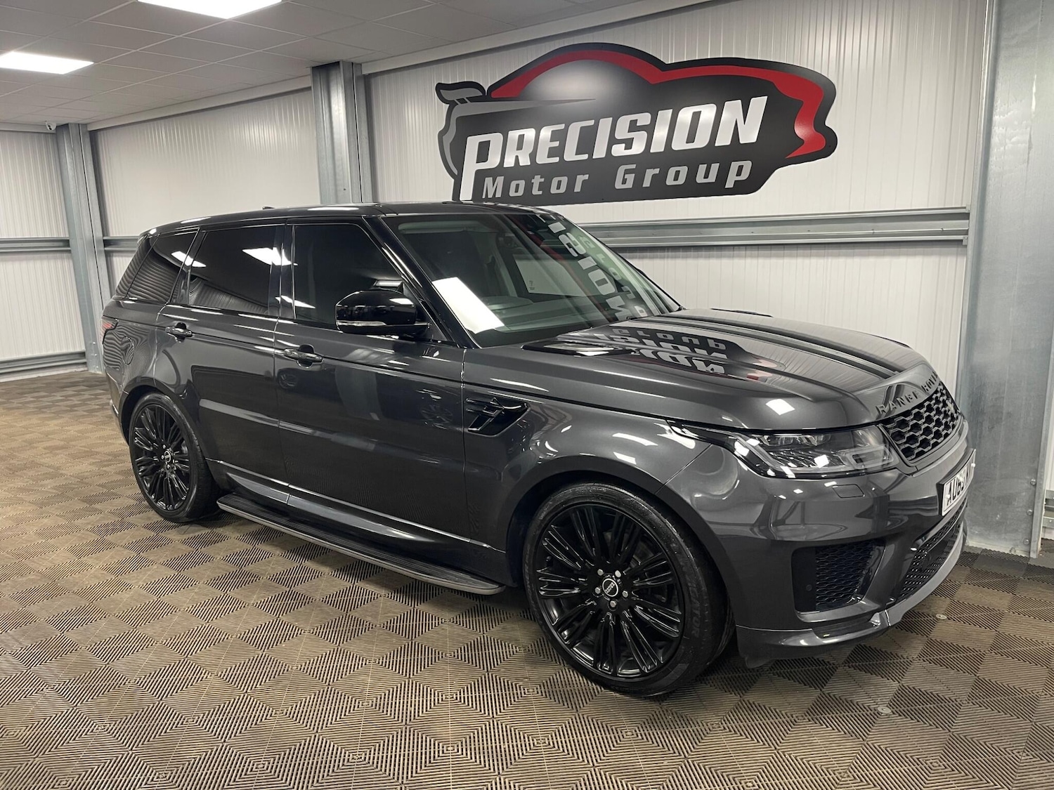 Used Land Rover Range Rover Sport for sale - 77753937: Photo 4