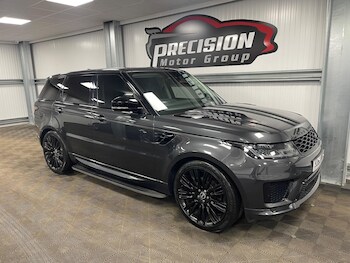 Used Land Rover Range Rover Sport 2019 for sale - 77753937: Photo