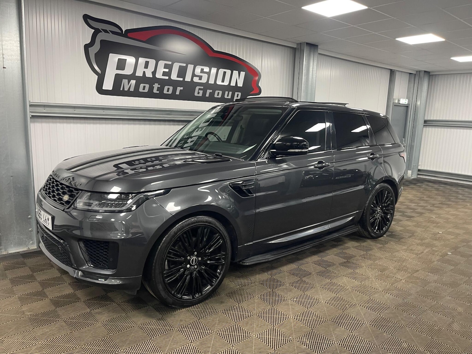 Used Land Rover Range Rover Sport for sale - 77753937: Photo 5