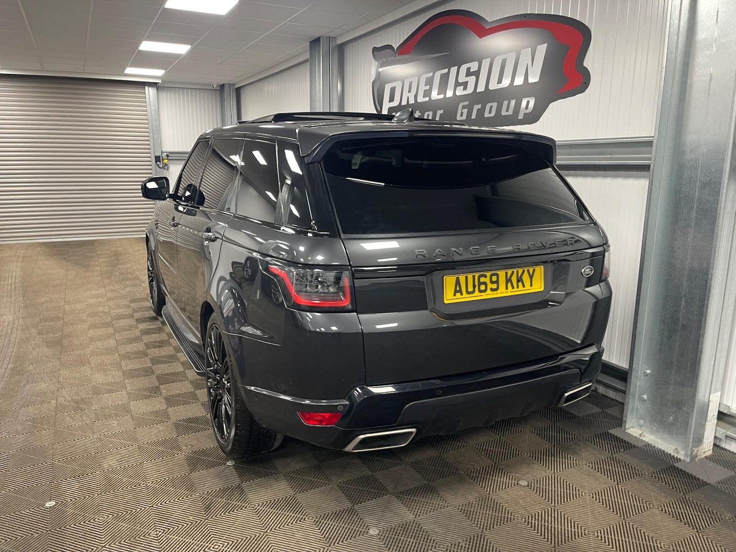 Used Land Rover Range Rover Sport for sale - 77753937: Photo 6