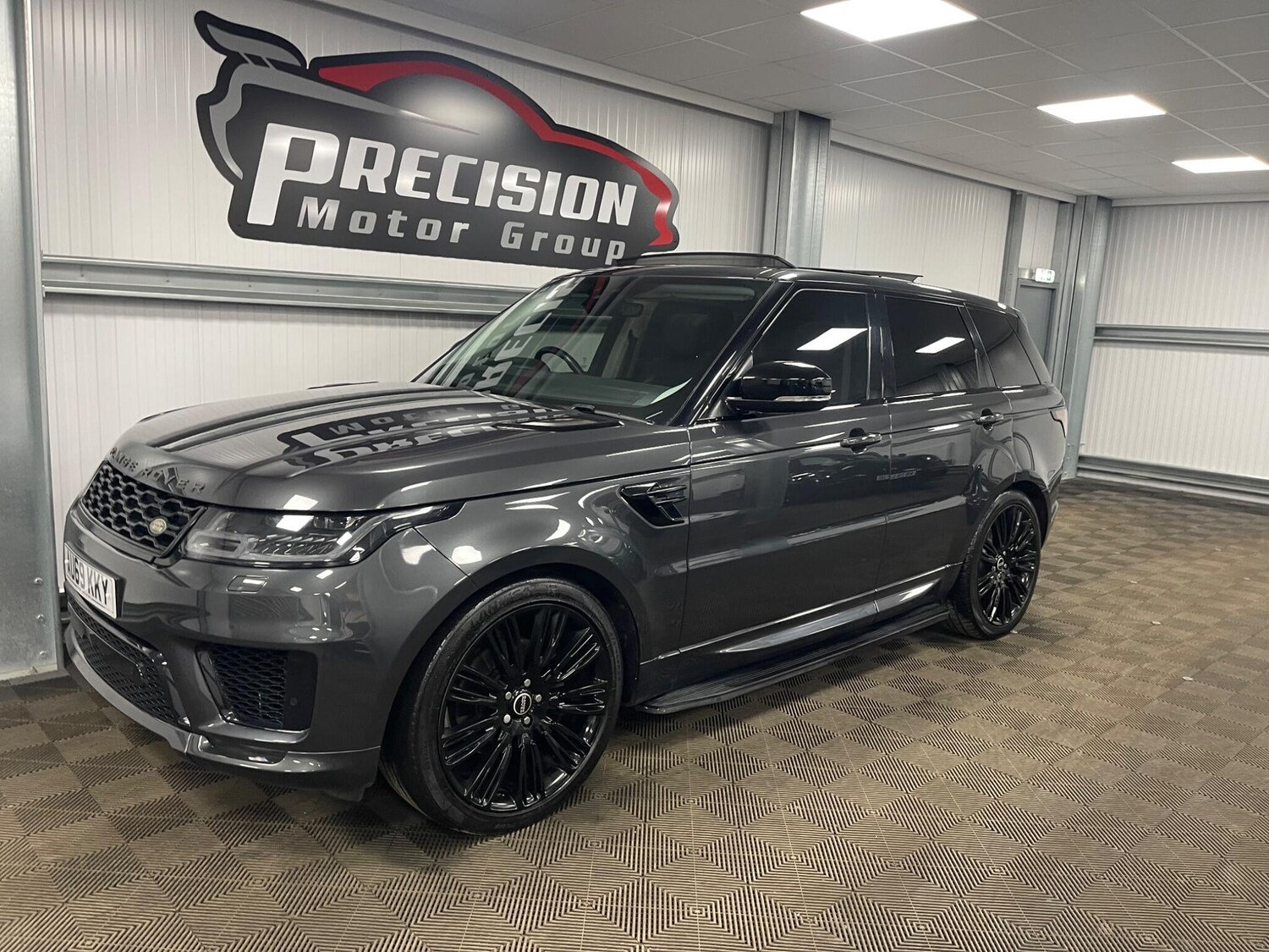 Used Land Rover Range Rover Sport for sale - 77753937: Photo 8