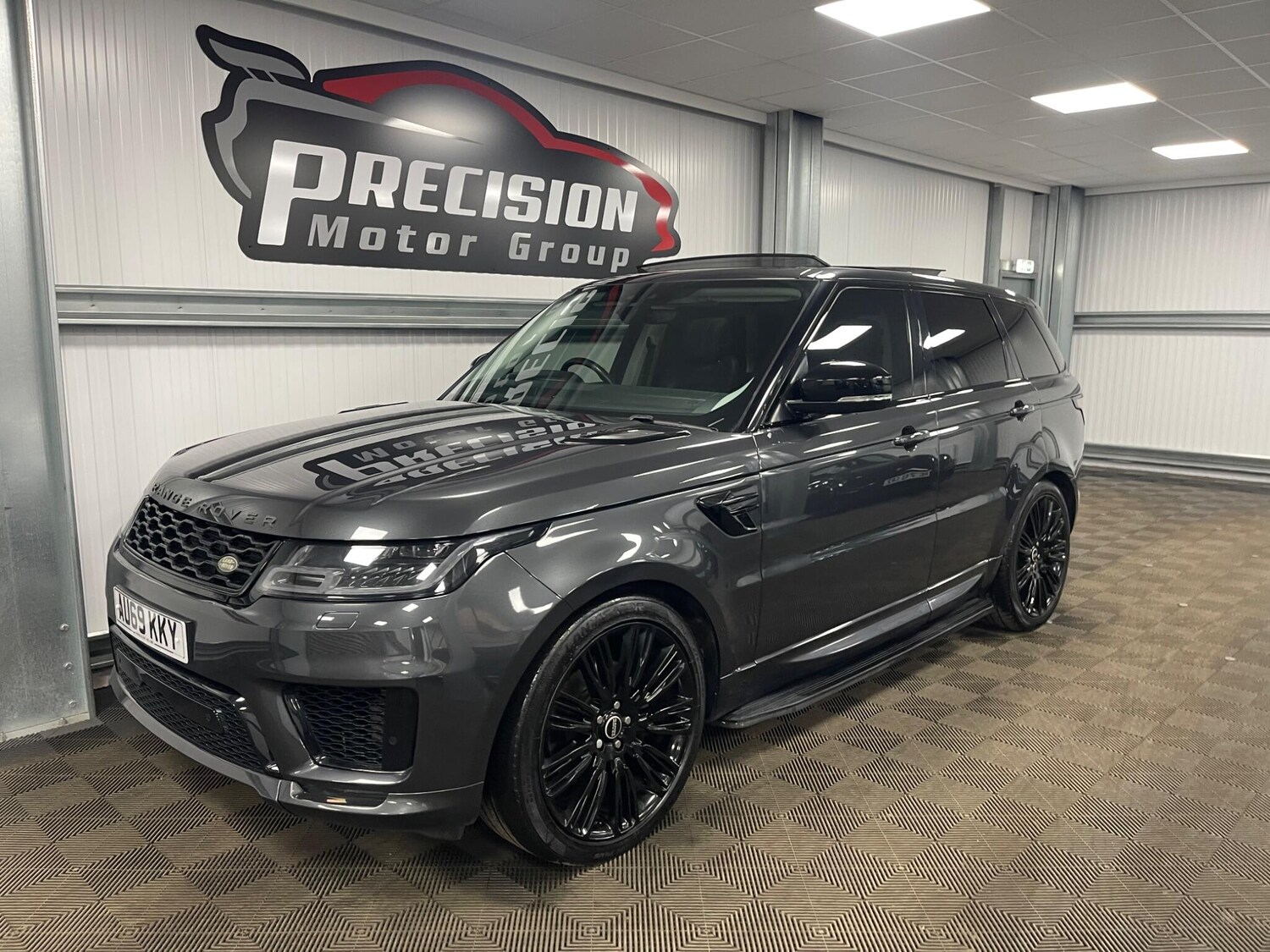 Used Land Rover Range Rover Sport for sale - 77753937: Photo 9