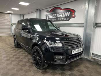 (64) - 4.4 SD V8 Autobiography Auto 4WD Euro 5 5dr