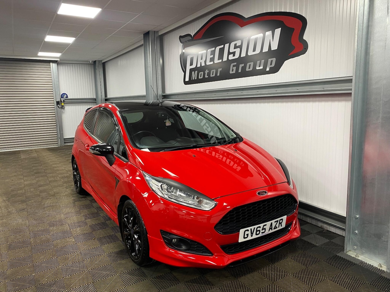 Used Ford Fiesta 2015 for sale - 76850298: Photo 1