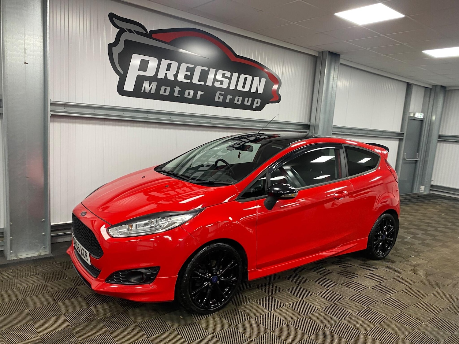 Used Ford Fiesta 2015 for sale - 76850298: Photo 10