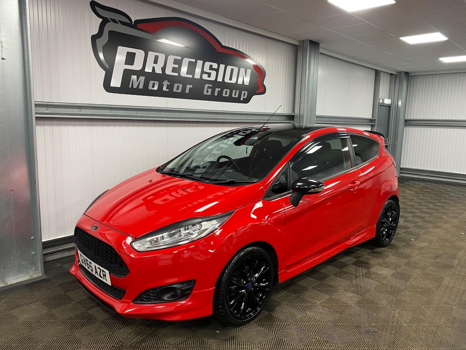 Used Ford Fiesta 2015 for sale - 76850298: Photo 11