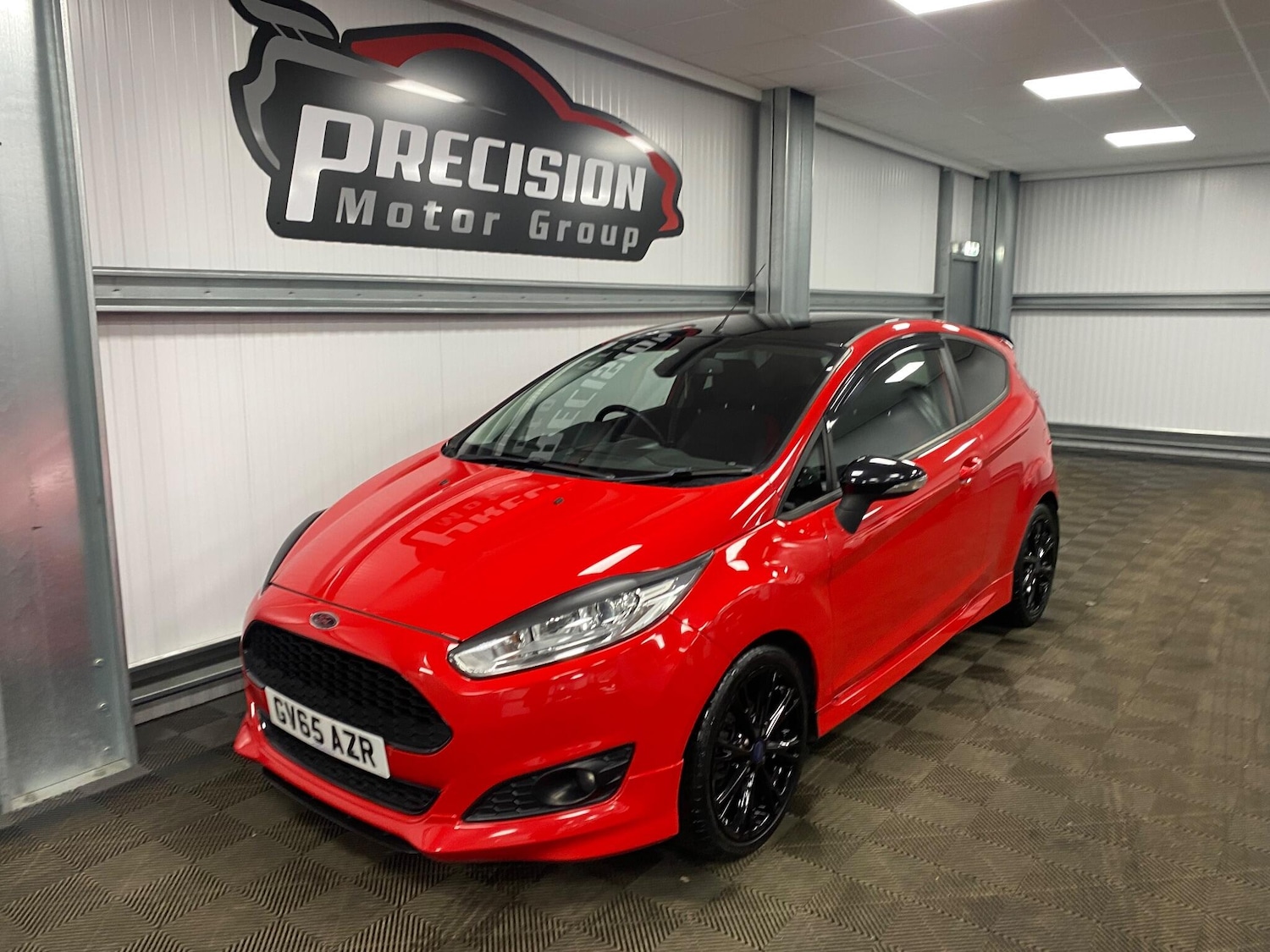Used Ford Fiesta 2015 for sale - 76850298: Photo 12