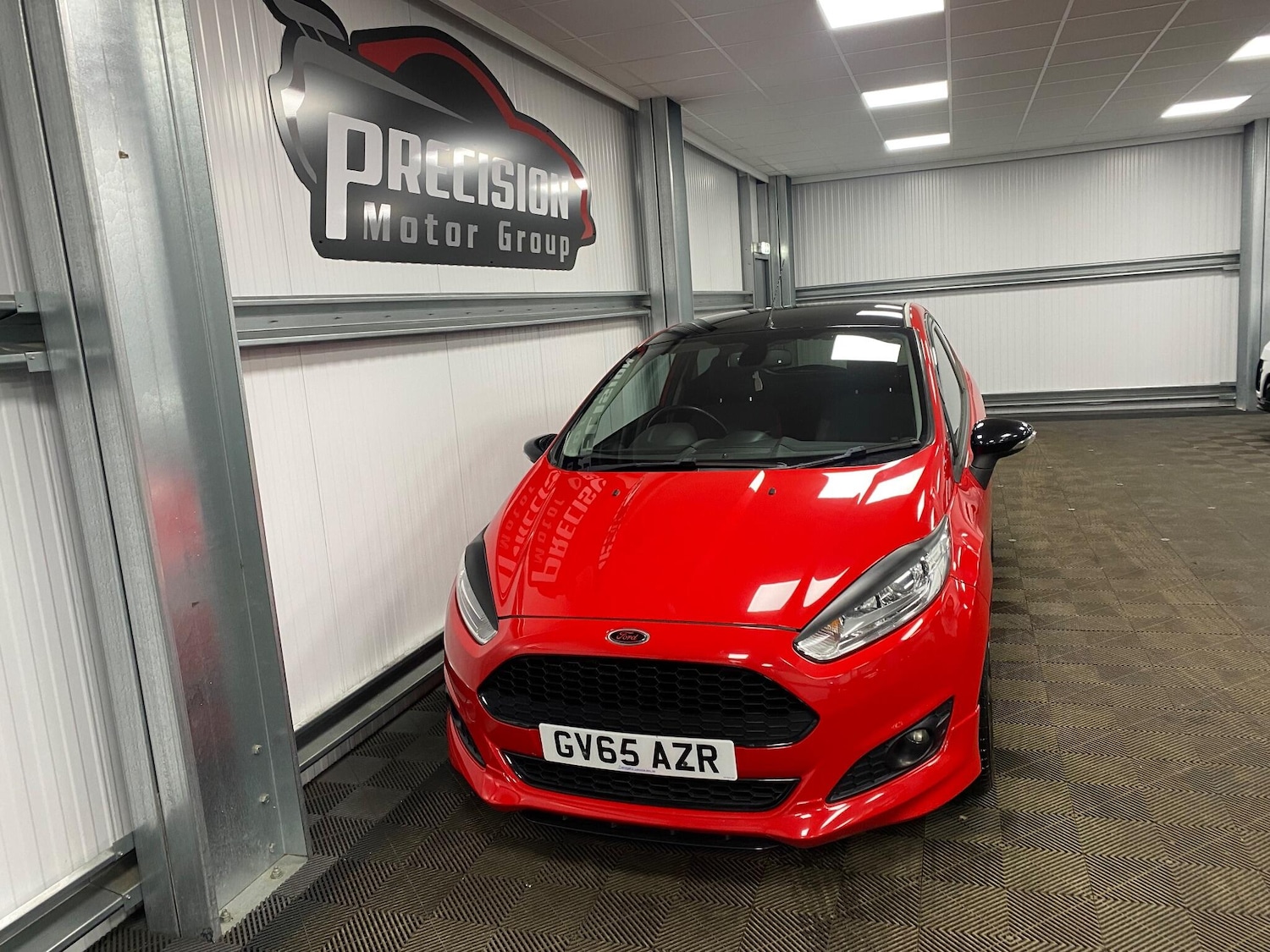 Used Ford Fiesta 2015 for sale - 76850298: Photo 13