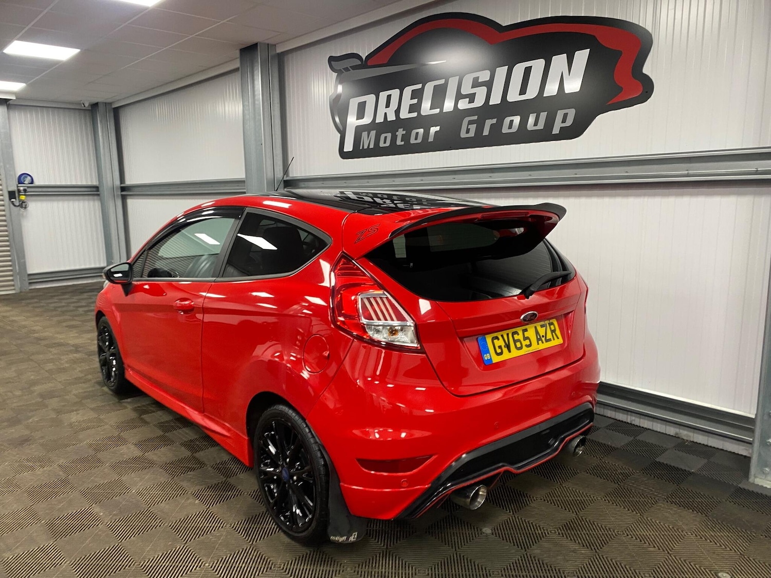 Used Ford Fiesta 2015 for sale - 76850298: Photo 16