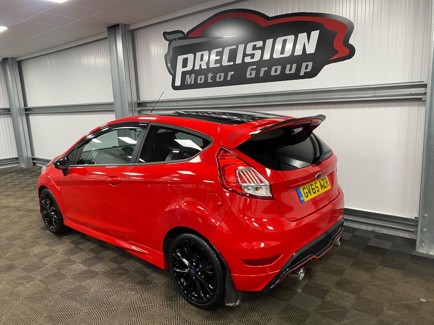 Used Ford Fiesta 2015 for sale - 76850298: Photo 17