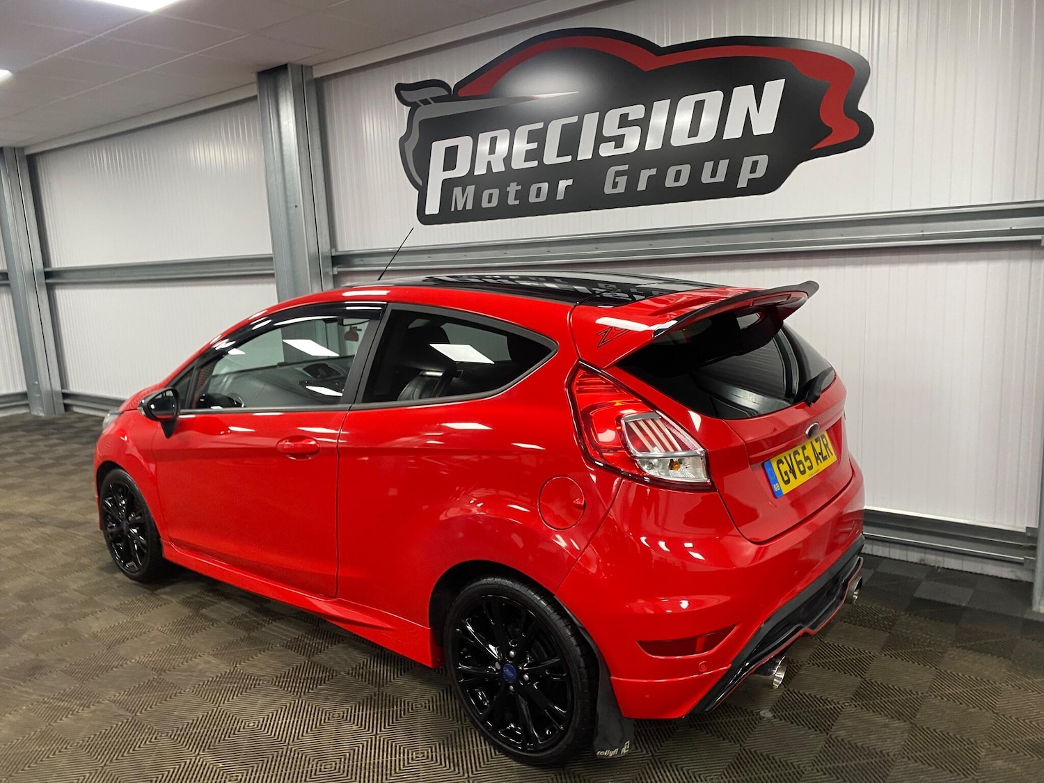 Used Ford Fiesta 2015 for sale - 76850298: Photo 18