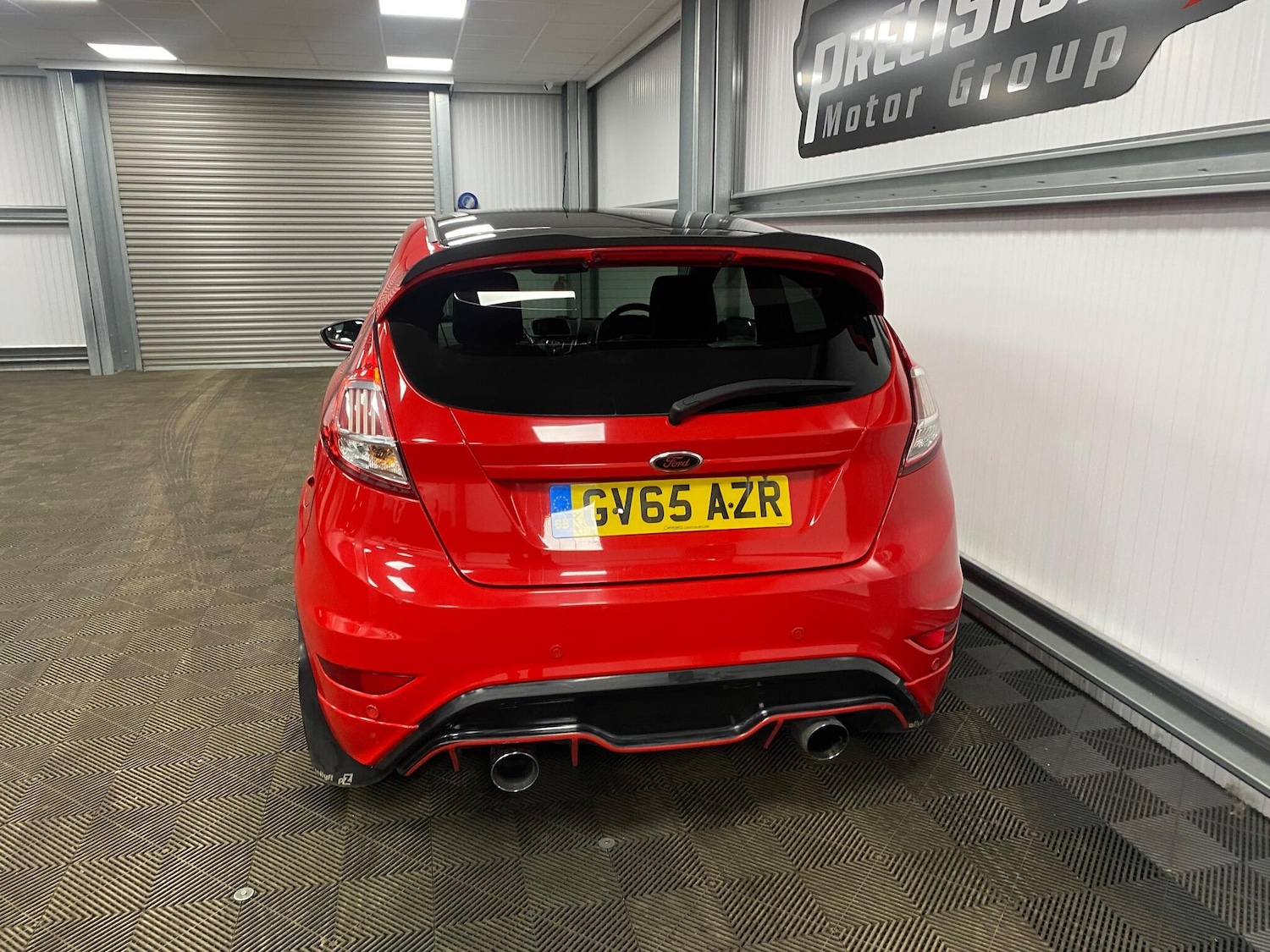 Used Ford Fiesta 2015 for sale - 76850298: Photo 23