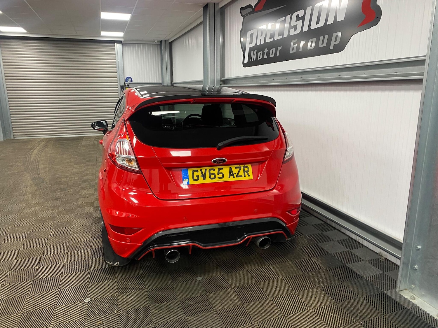 Used Ford Fiesta 2015 for sale - 76850298: Photo 24