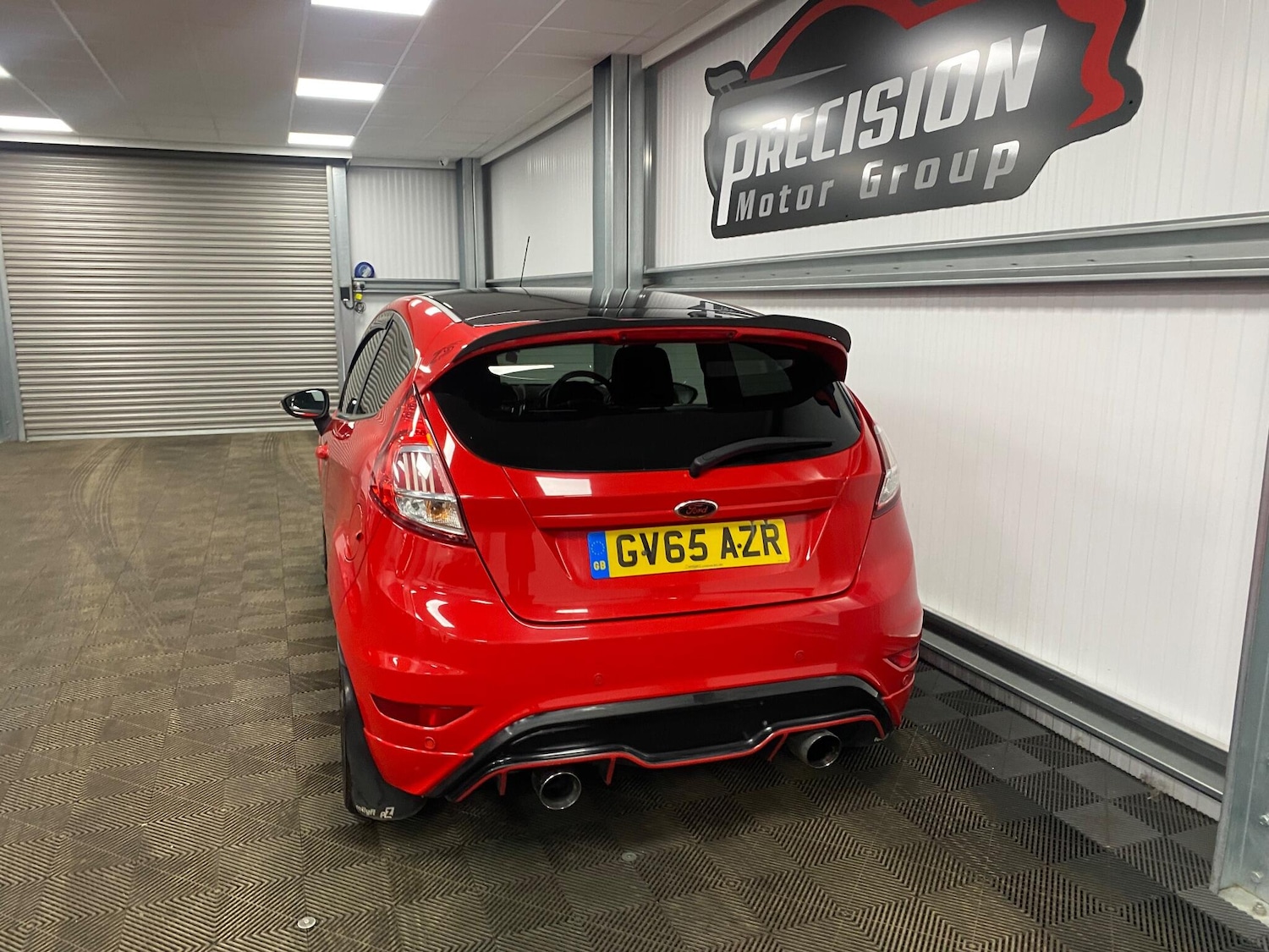 Used Ford Fiesta 2015 for sale - 76850298: Photo 25