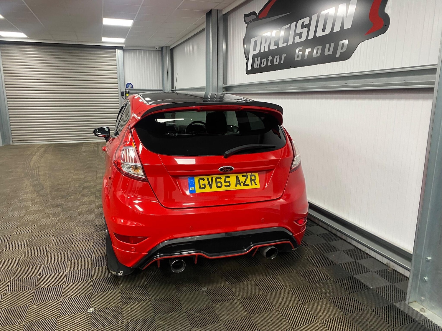 Used Ford Fiesta 2015 for sale - 76850298: Photo 26