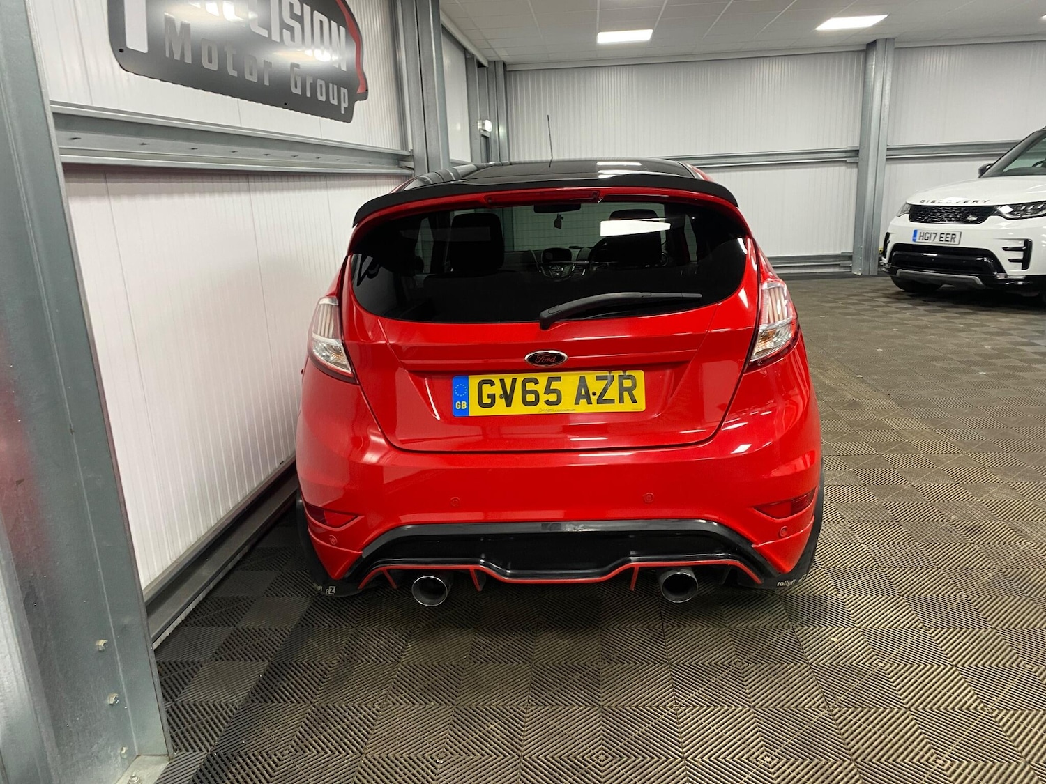 Used Ford Fiesta 2015 for sale - 76850298: Photo 27