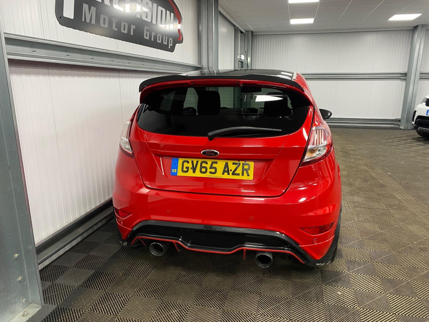 Used Ford Fiesta 2015 for sale - 76850298: Photo 29