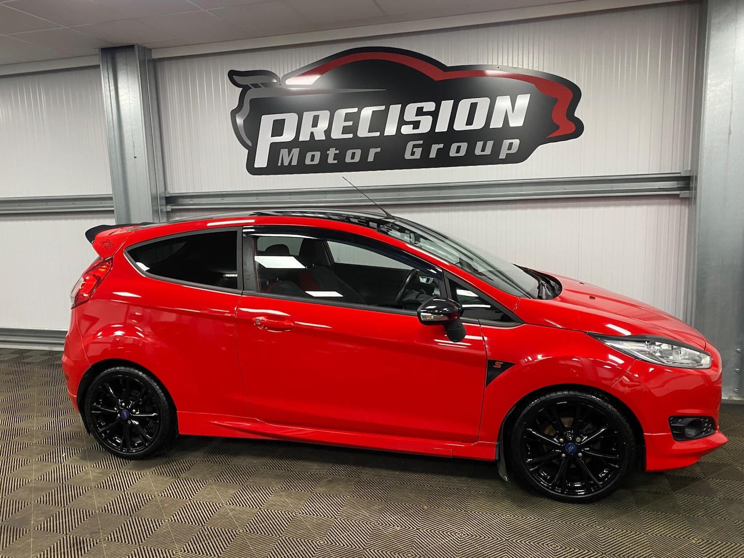 Used Ford Fiesta 2015 for sale - 76850298: Photo 32