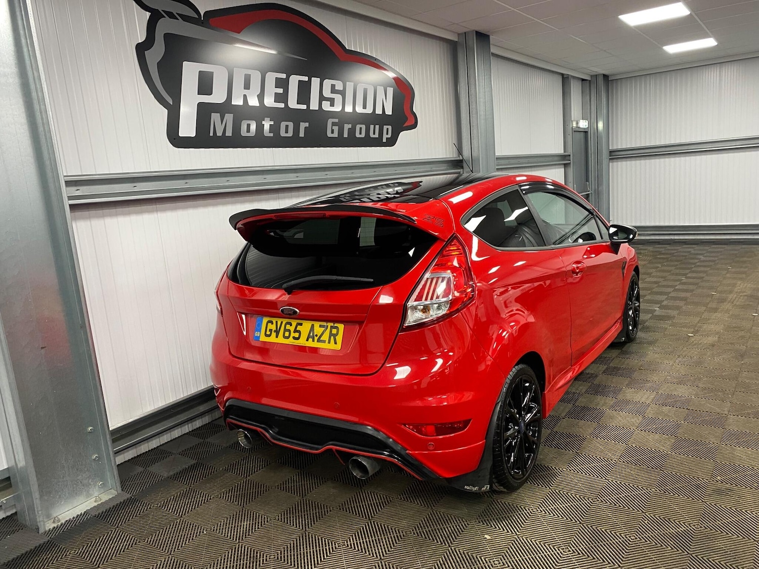 Used Ford Fiesta 2015 for sale - 76850298: Photo 33