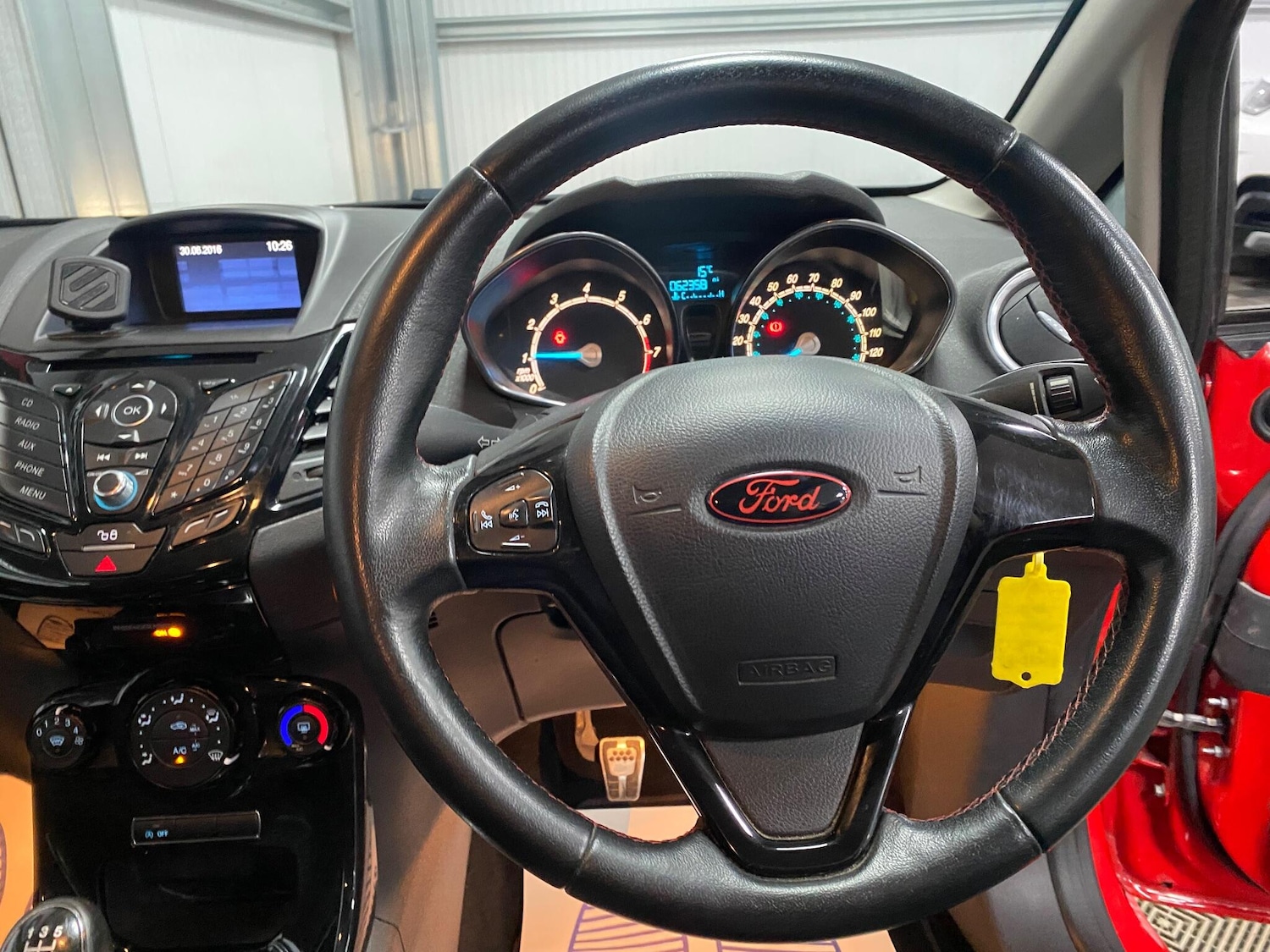 Used Ford Fiesta 2015 for sale - 76850298: Photo 36