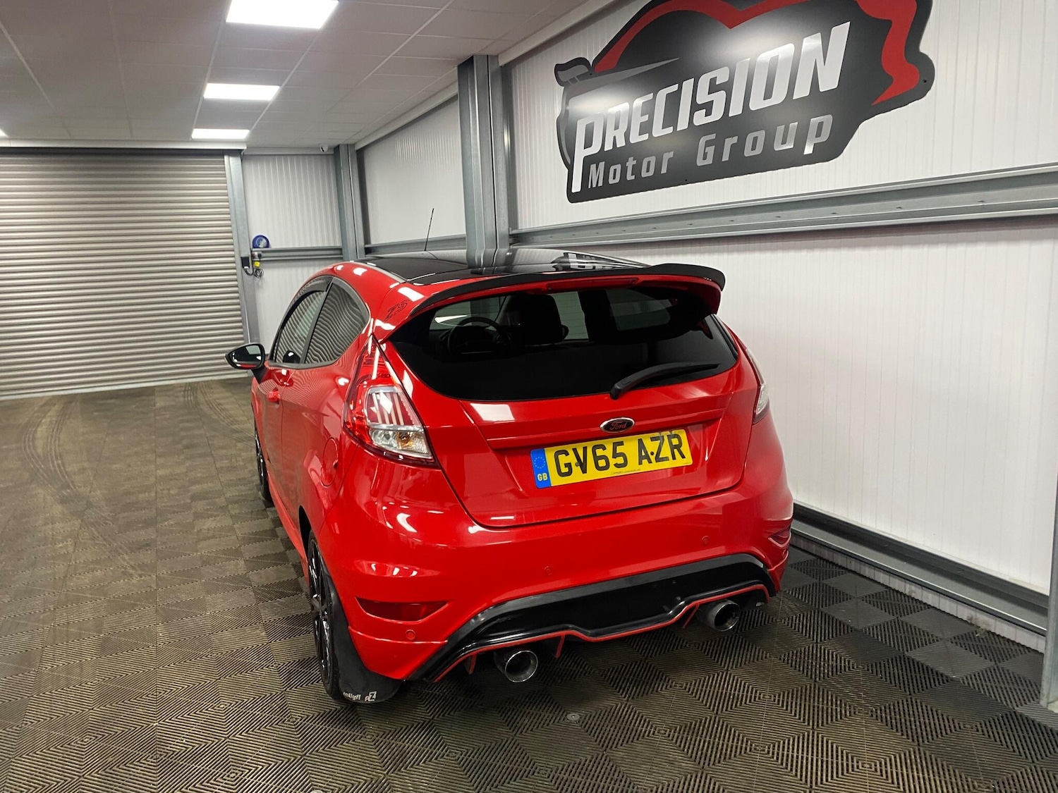 Used Ford Fiesta 2015 for sale - 76850298: Photo 6