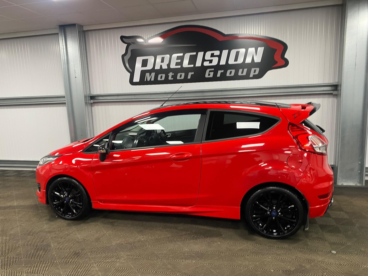 Used Ford Fiesta 2015 for sale - 76850298: Photo 7